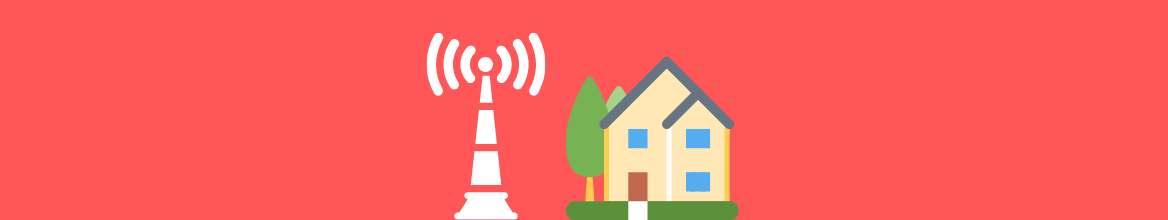 Hoe kan ik het GSM signaal versterken in huis?