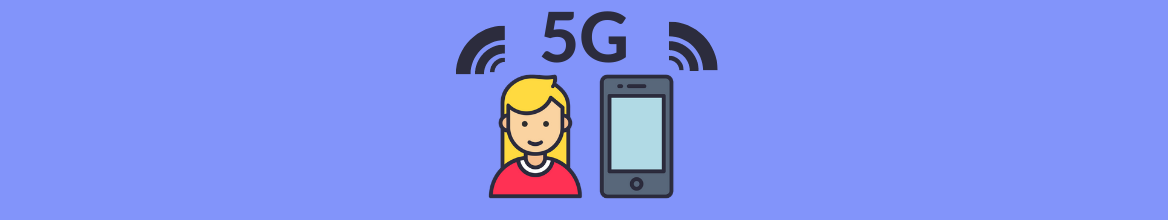 Waaom is 5G zoveel sneller dan 4G?