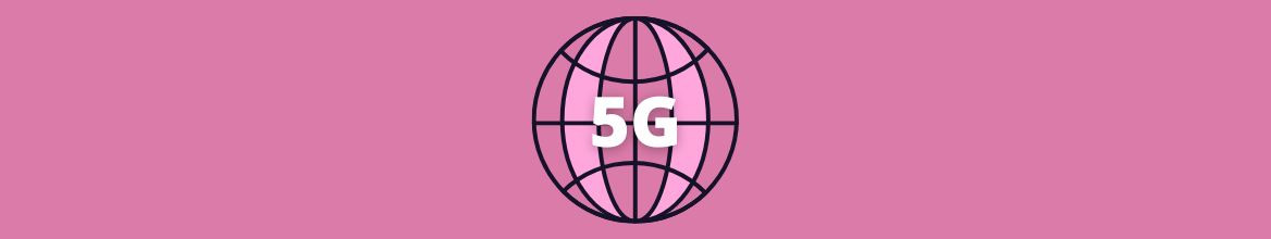 De uitrol van het 5G-netwerk 